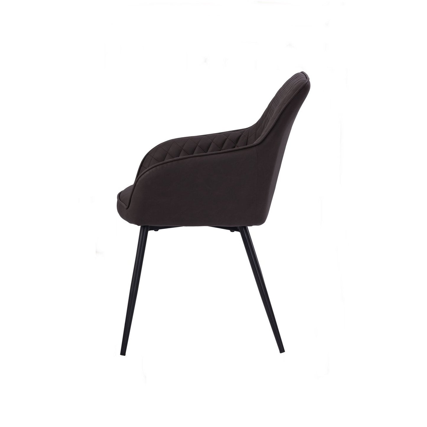 Hakon Dining Chair - Brunette - GFURN