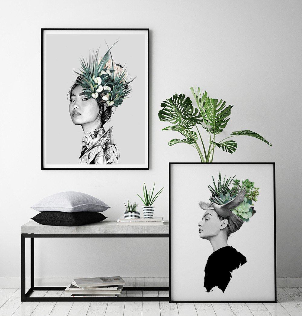 Hana Print - GFURN