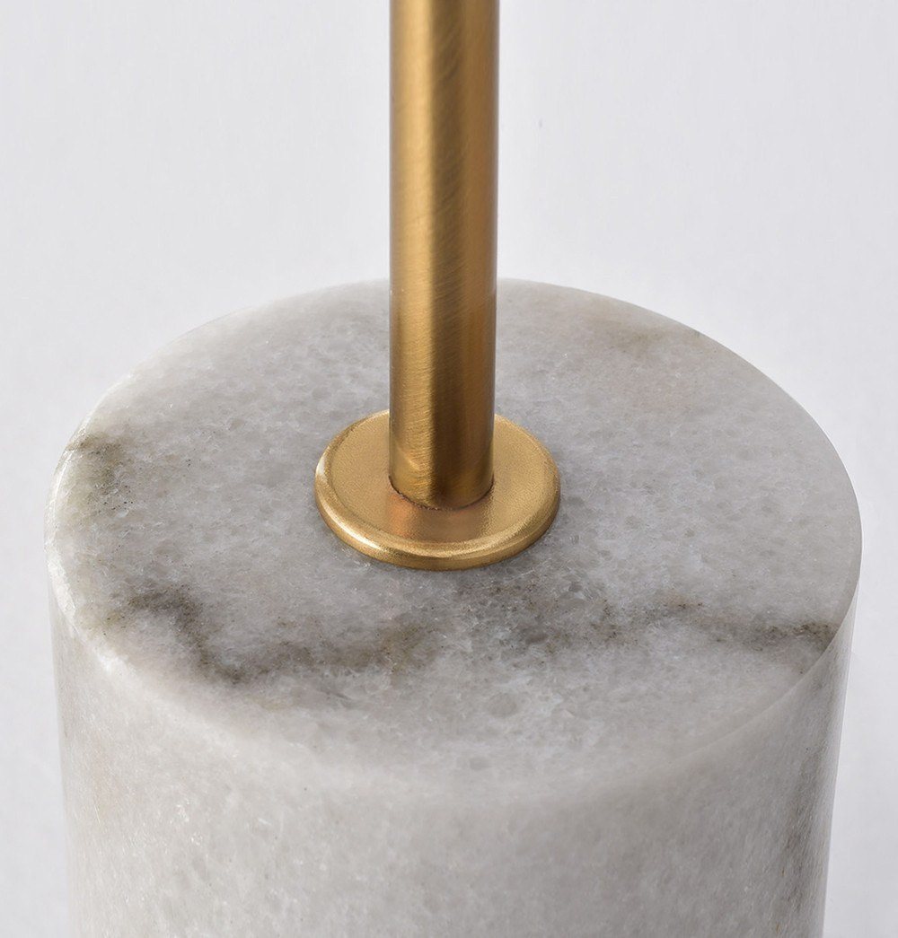 Lova Marble Table Lamp - GFURN