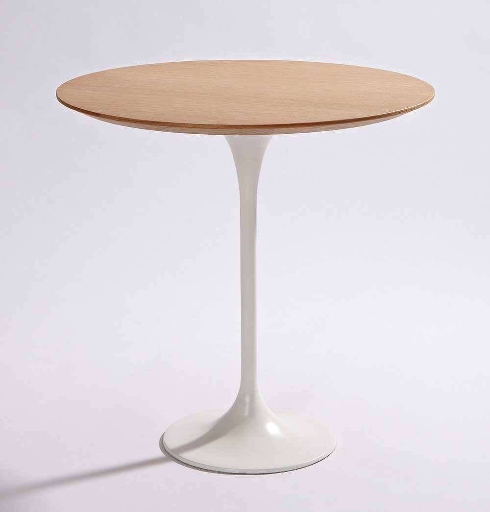 Maisie Side Table - Walnut/White Oak/Ash Top