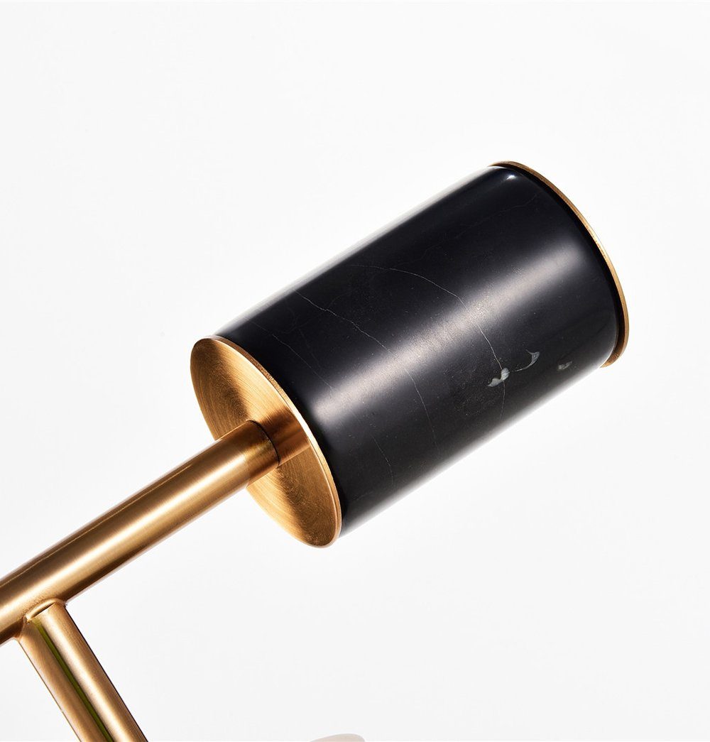 Marble Balance Design Table Lamp - GFURN