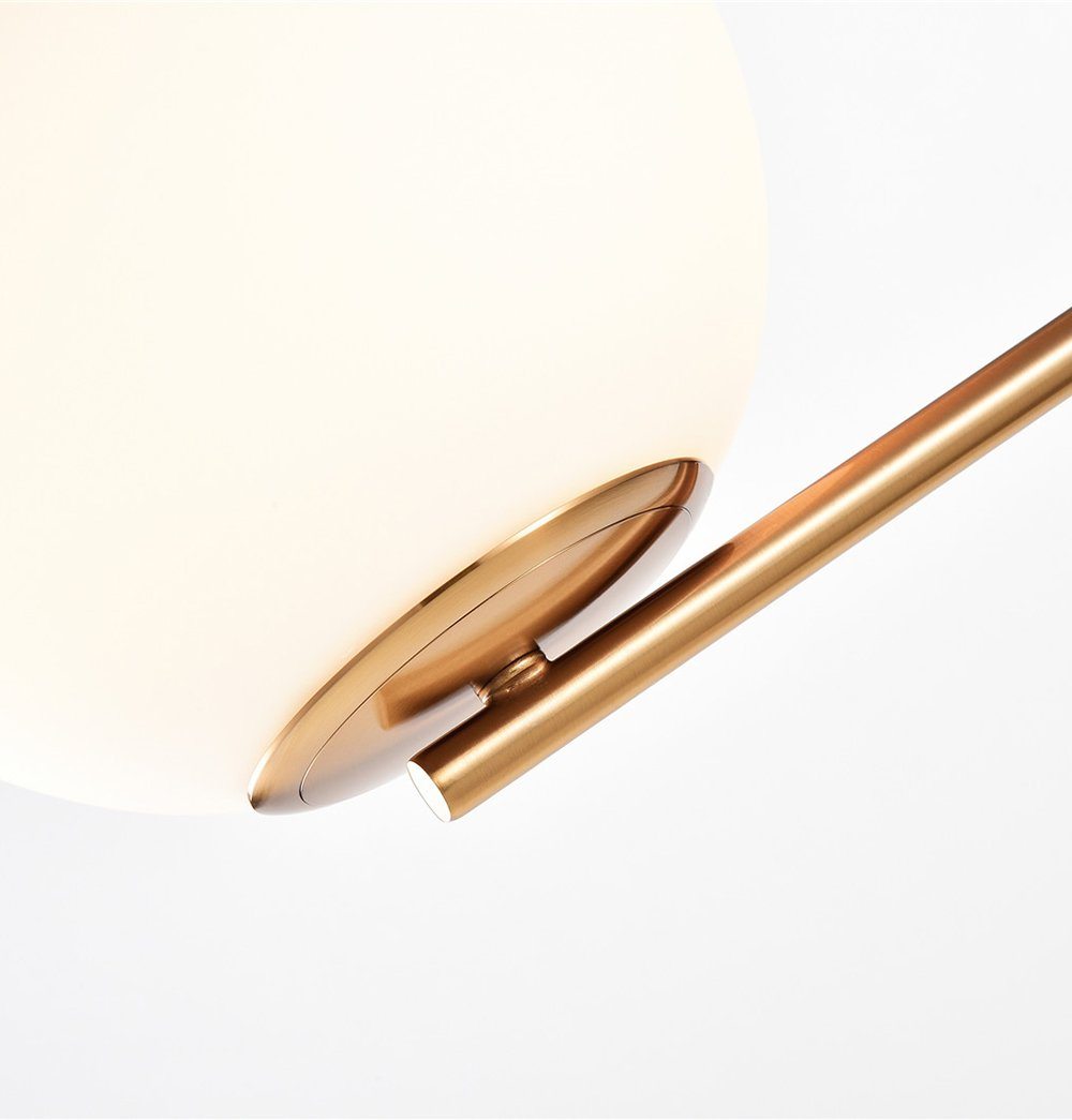 Marble Balance Design Table Lamp - GFURN