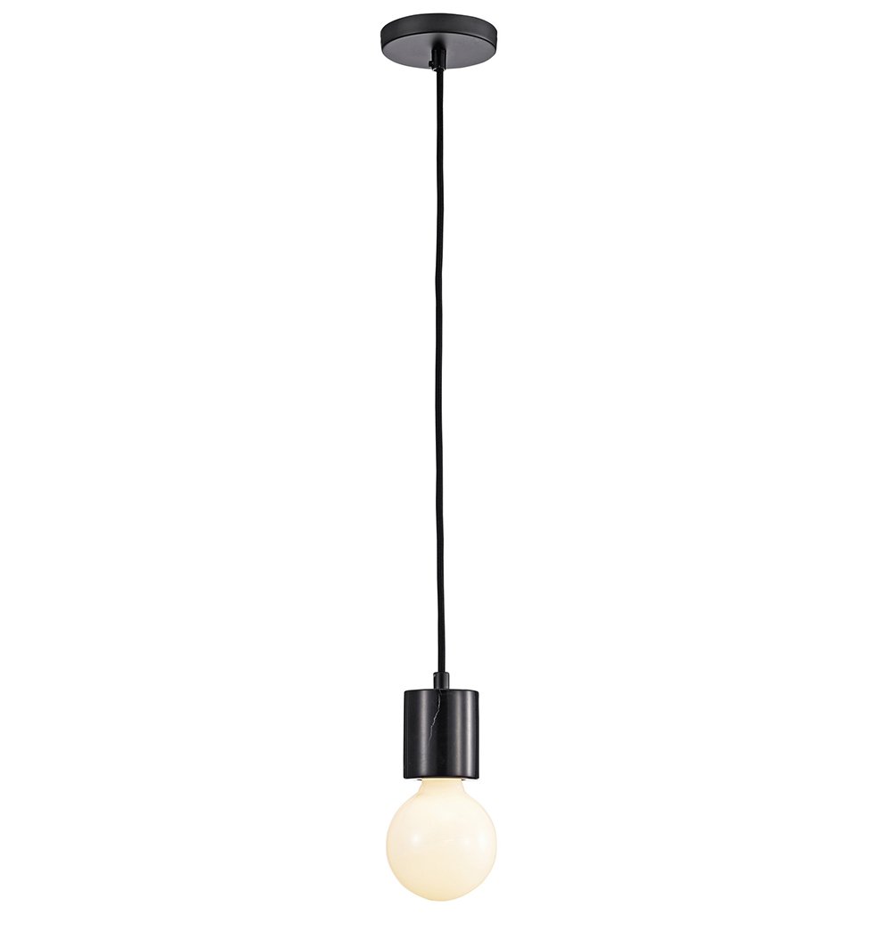 Marble Single Pendant Lamp - GFURN