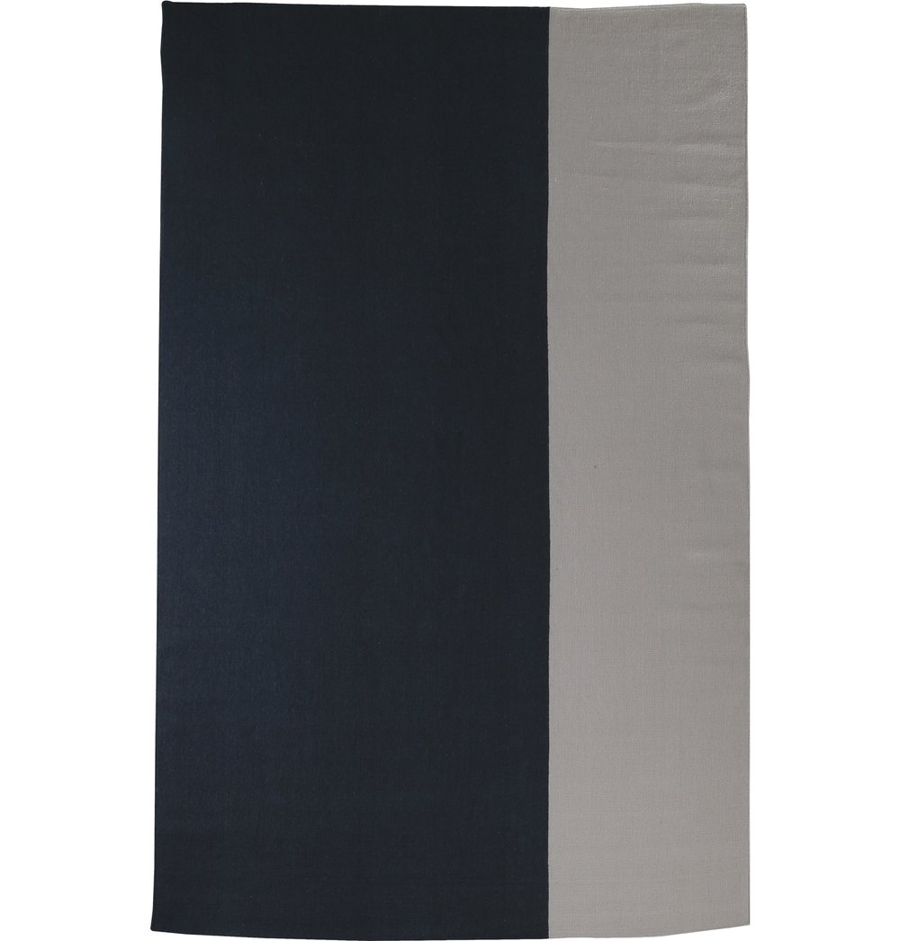Wool Area Rug - Mitad Rug - Sand