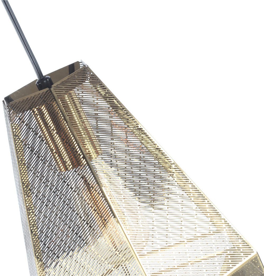 Iris Tall Pendant Lamp - GFURN