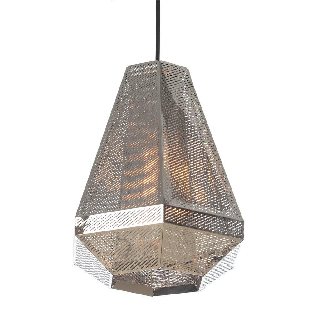 Iris Tall Pendant Lamp - GFURN