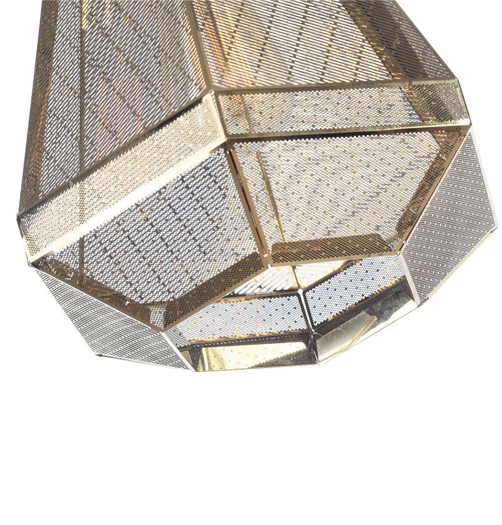 Iris Tall Pendant Lamp - GFURN