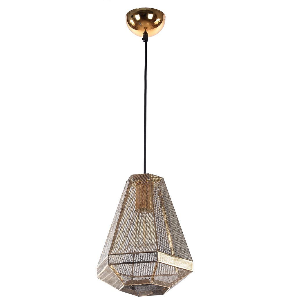 Iris Tall Pendant Lamp - GFURN