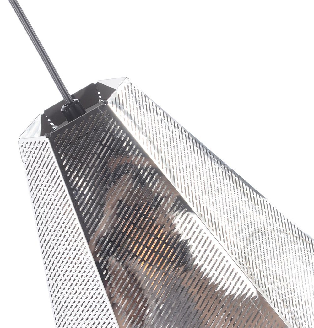 Iris Tall Pendant Lamp - GFURN