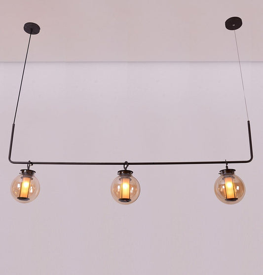 Chandelier with Glass Balls - Jessica Chandelier III