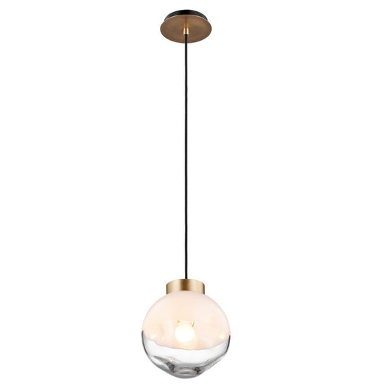 Glass Pendant Light - Kylie Pendant Light