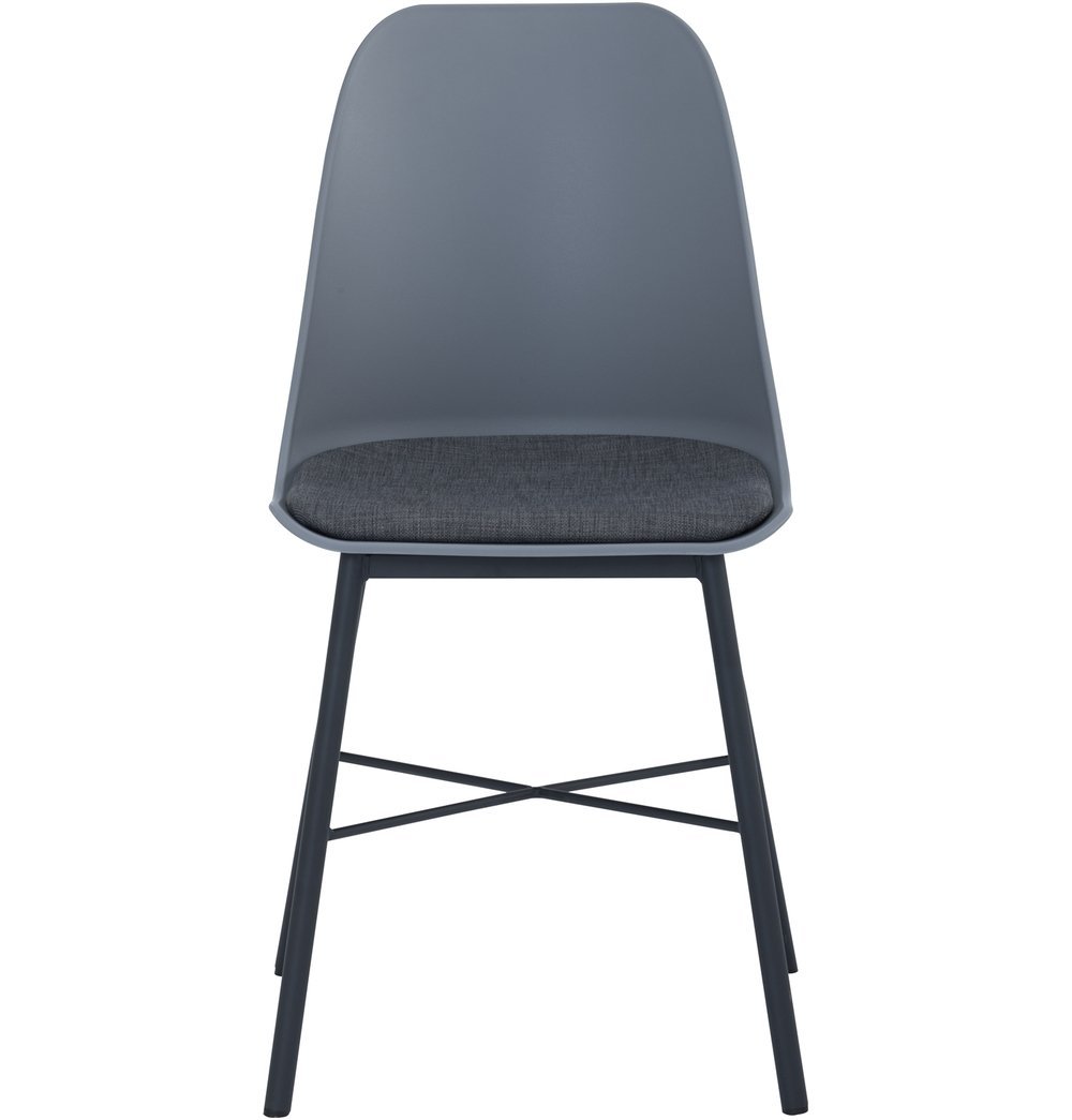 Laxmi Dining Chair - Grey - GFURN