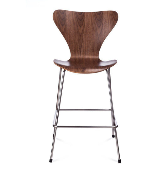 Mid Century Modern Bar Stool - Madeleine Mid-Century Counter Stool