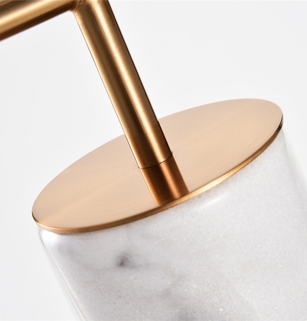 Marble Balance Design Table Lamp - GFURN