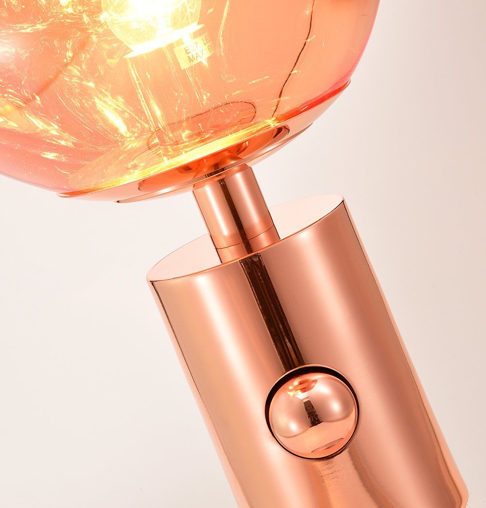 Matilda Table Lamp - Copper - GFURN