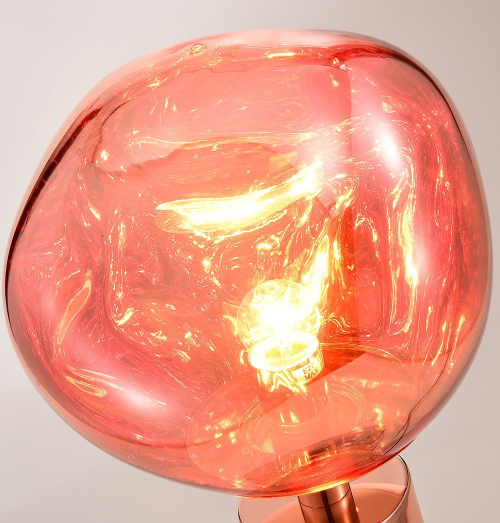 Matilda Table Lamp - Copper - GFURN
