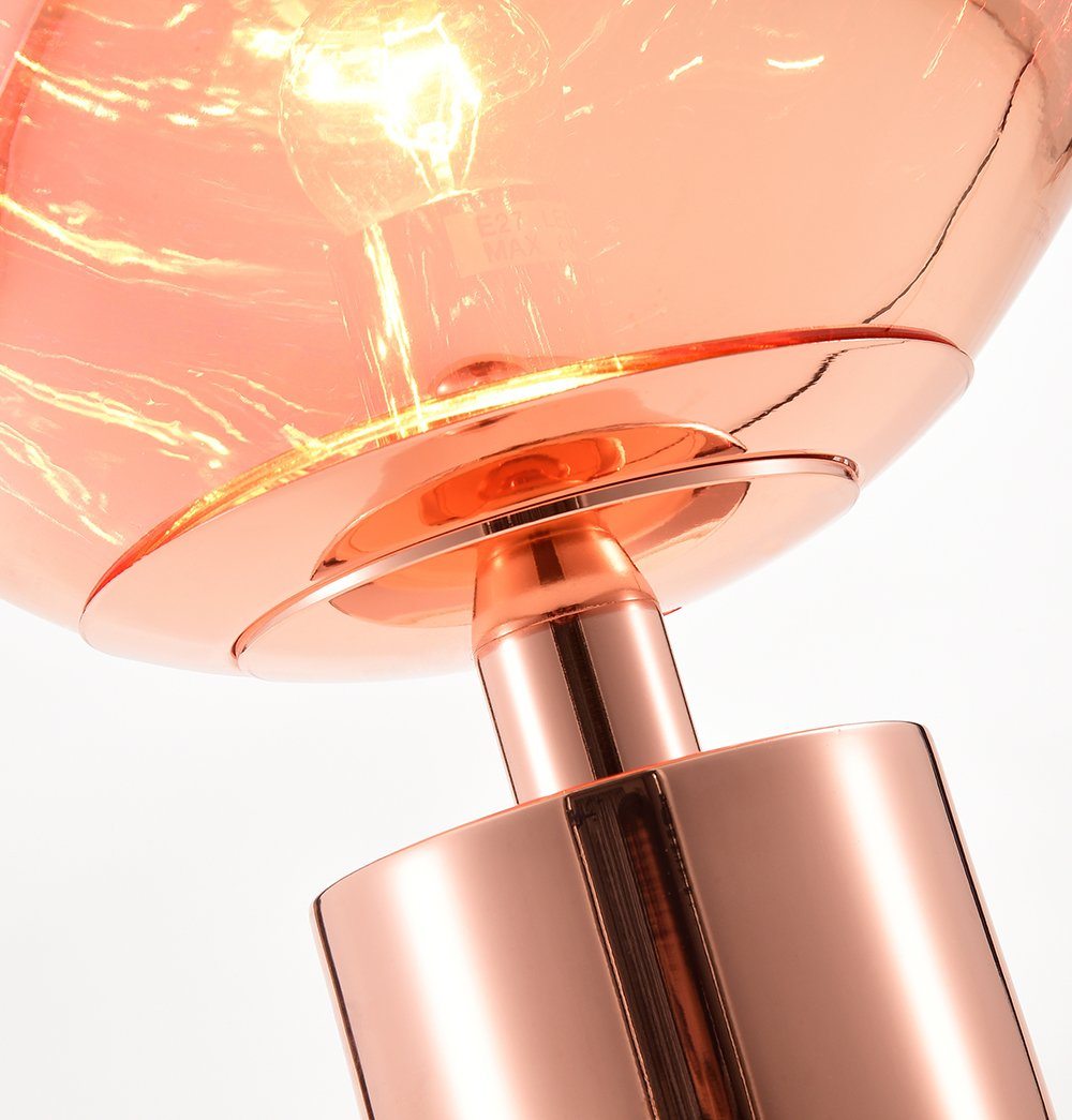 Matilda Table Lamp - Copper - GFURN