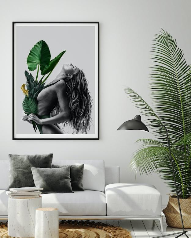 Sjana Print - GFURN