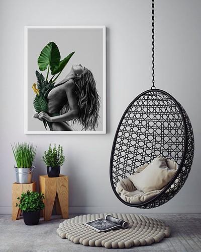 Sjana Print - GFURN