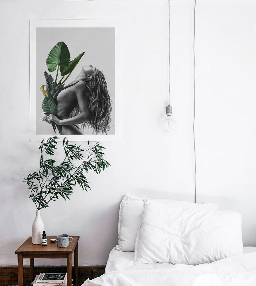 Sjana Print - GFURN