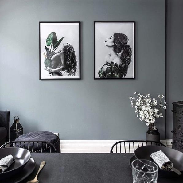 Sjana Print - GFURN