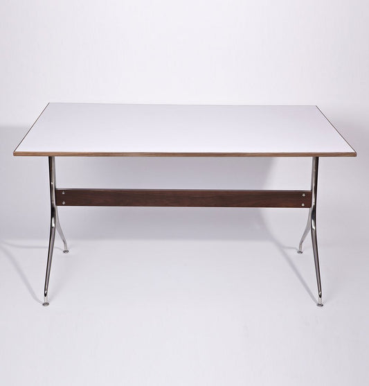 Sohan Rectangular Work Table - GFURN