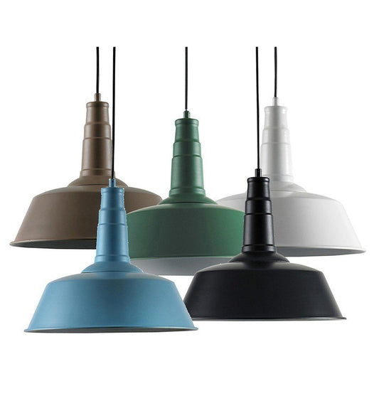 Barn Pendant Light - Vintage Barn Pendant Lamp