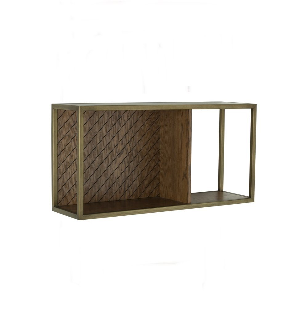 Willingham Wall Shelf - GFURN