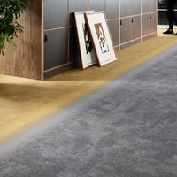 Interface Carpet installed in Winnipeg